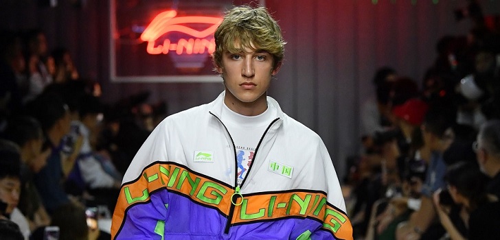 Li Ning, el último en coger la ola del ‘athleisure’ para regresar al podio mundial del deporte